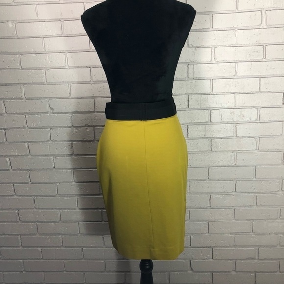 BCBG Max Azria Bandage Pencil Skirt Size S - Picture 6 of 8